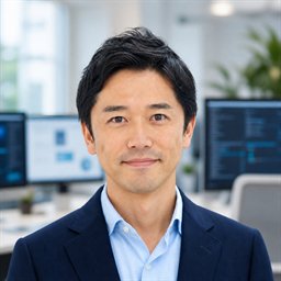 ITコンサルタント S.O.さん